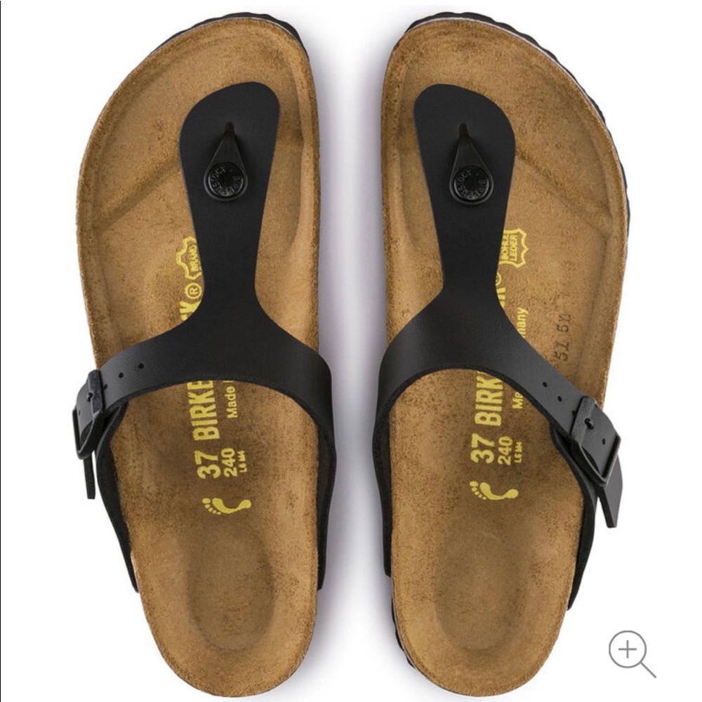 Birkenstock Gizeh Birko-Flor Sandals